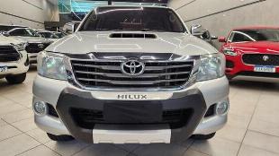 TOYOTA HILUX CD4X4 SRV 2013