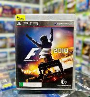 Jogo Formula 1 2010 - PlayStation 3