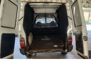 Fiat Fiorino Furgão Maringá