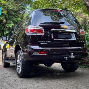 CHEVROLET TRAILBLAZER LTZ AG4 2018