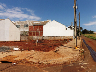 VENDE-SE EXCELENTE TERRENO DE ESQUINA JD OURO VERDE III. SARANDI