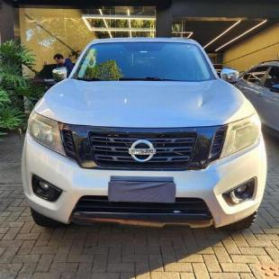 NISSAN FRONTIER SEATX4 2018