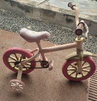 Vendo bicicleta infantil com rodinhas