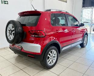 Volkswagen Cross Fox Comfortline 1.6 Flex Automatico *Com Teto Solar*