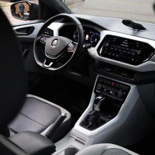VOLKSWAGEN T CROSS HL TSI AE 2020
