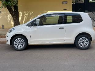 VW Up! 2017 - abaixo da tabela