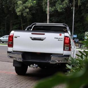 TOYOTA HILUX CDSRXA4FD 2016