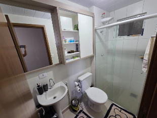 Apartamento com móveis planejados pertinho da Avenida Pedro Taques!