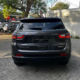Jeep Compass Longitude 350 2.0 4x4 TD 5p