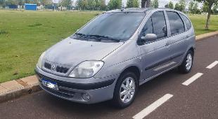 Renault Scénic 2008 -Authentic 1.6 16 v. FLEX leia descrição