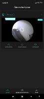 Lâmpada LED com Câmera 360º WIFI ICSEE PARA App para iPhone e Android Usado