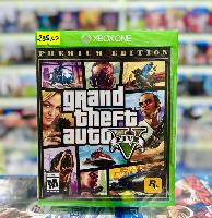 Grand Theft Auto V para Xbox One