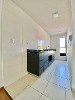 OPORTUNIDADE DE APARTAMENTO SEMI MOBILIADO NO RESIDENCIAL MANACÁ