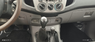 TOYOTA HILUX CABINE DUPLA 4X4 SRV MOD/ANO 2006/2006 – DE PARTICULAR