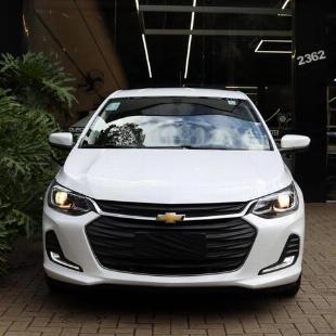 CHEVROLET ONIX PLUS 10TAT PR2 2021