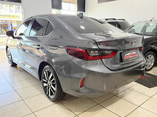 Honda City Ex 1.5 Flex Automatico 51 mil km