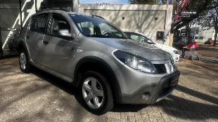 Renault Sandero Stepway Hi-flex 1.6 16v 5p
