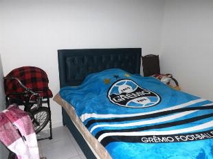 VENDE-SE CASA LOTEAMENTO ANGRAS DOS REIS  P´ROX. FACULDADE FAG CASCAVEL