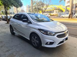 ONIX EFFECT 1.4 2018 COMPLETO COM 78.000KM