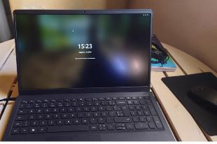 Notebook Dell 8GB de Ram