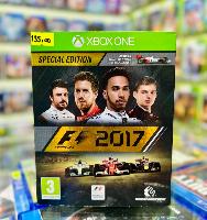 Jogo Formula 1 2017 - Xbox One