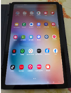 Tablet da Samsung Modelo TAB S 6 LITE S.NOVO