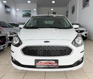 Ford Ka Se Plus 2020 Automático 1.5 Flex Baixo Km