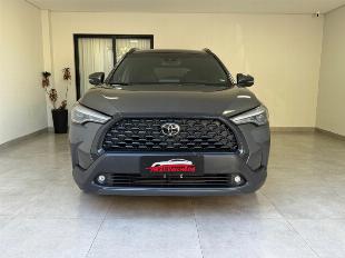 Toyota Corolla Cross 2.0 Aut. Completo Garantia de Fabrica