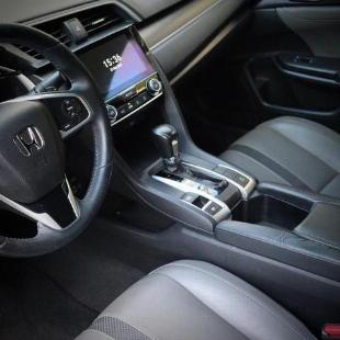 HONDA CIVIC EXL CVT 2020