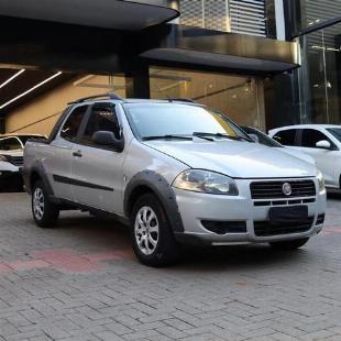 FIAT STRADA WORKING CD 2013