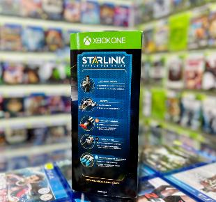 Jogo Starlink: Battle for Atlas Starter Pack para Xbox One  Novo Lacrado