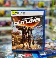 Jogo Star Wars Outlaws - PS5