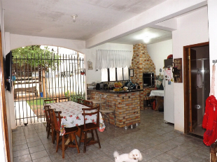 VENDE-SE BELO SOBRADO SEMI MOBILIADO AREA CENTRAL PRÓX. SHOOPING AVENIDA CENTER