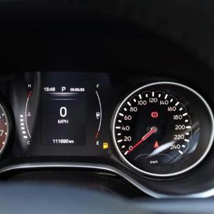 JEEP COMPASS LONGITUDE F 2018