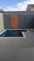CASA NOVA PRÓXIMO A AVENIDA PEDRO TAQUES     PRECO IMPERDIVEL   COM PISCINA