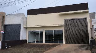 Salão/barracão  aluga-se direto com o proprietário