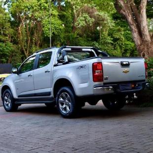 CHEVROLET S10 LTZ DD4A 2022