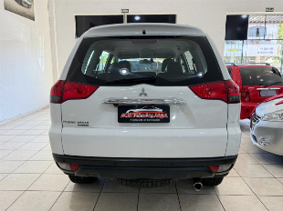 Mitsubishi Pajero Dakar Hpe 3.5 Flex 4x4 Automatica  *7 Luages*