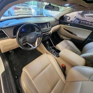 HYUNDAI TUCSON TURBO GLS 2020
