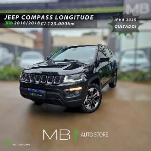 Jeep Compass Longitude diesel 4x4