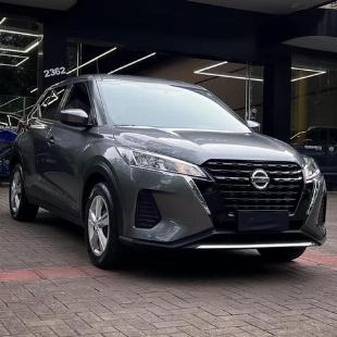 NISSAN KICKS ACTIVE CVT 2022