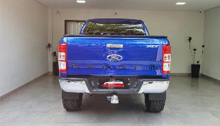 Ford Ranger 2013 Diesel 3.2 4x4 Aut. 4 Pneus Novos 35 AT Bem Conservada