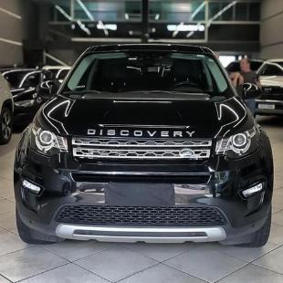 LAND ROVER DISC SPT D180 HSE 2019