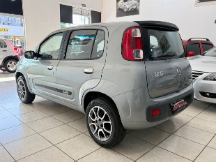 Fiat Uno Vivace 1.0 Flex Completo