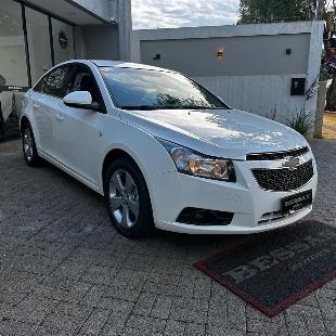 GM Cruze LT 1.8 16v flexpower 4p aut.