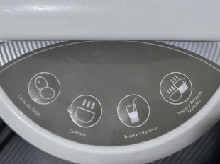 Máquina de fazer leite vegetal - Vegan Milk Machine