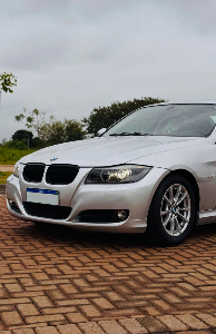 BMW 320i Joy 2.0 16V 4p Aut. 09/10