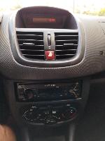 Peugeot 207 1.4 Preto