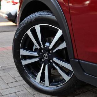 NISSAN KICKS EXCLUSI CVT 2022