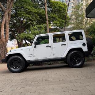 JEEP WRANGLER ULT 3.6L 2017